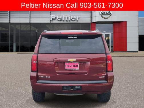 2020 Chevrolet Tahoe LT