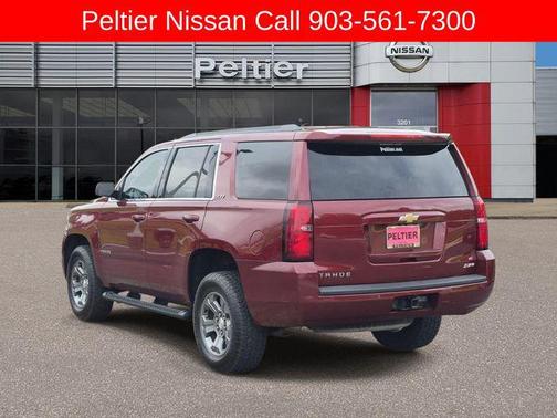 2020 Chevrolet Tahoe LT