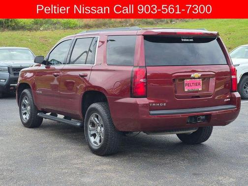 2020 Chevrolet Tahoe LT