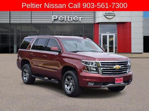 2020 Chevrolet Tahoe LT