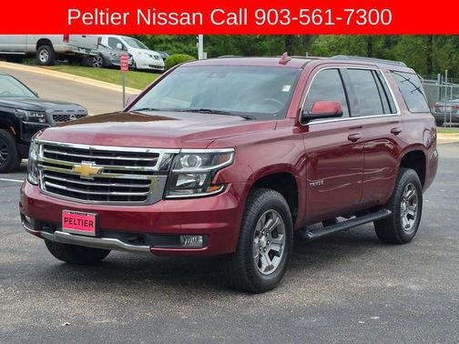 2020 Chevrolet Tahoe LT