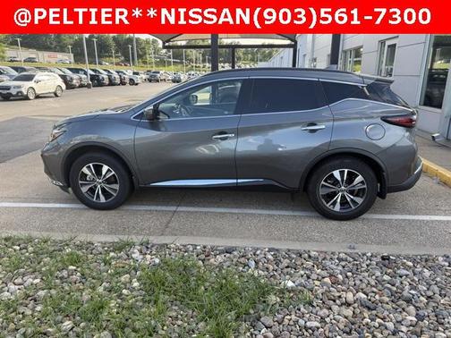 2020 Nissan Murano SV FWD