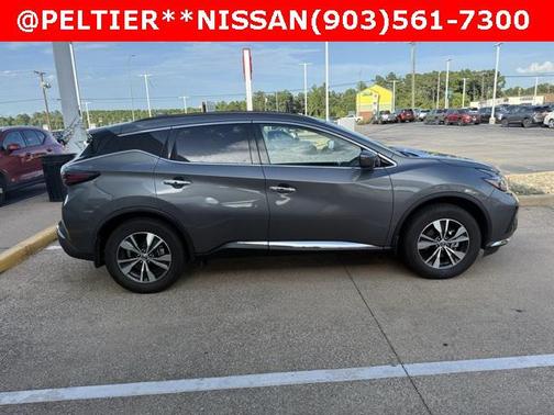 2020 Nissan Murano SV FWD
