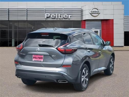 2020 Nissan Murano SV FWD