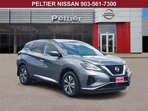 2020 Nissan Murano SV FWD