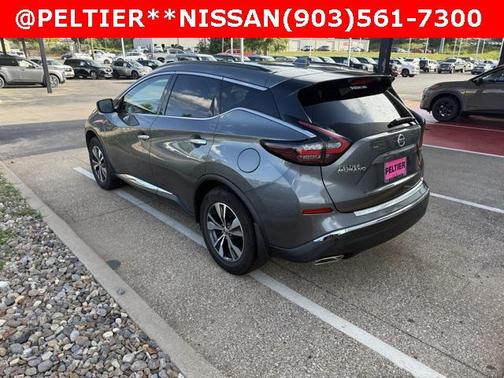 2020 Nissan Murano SV FWD