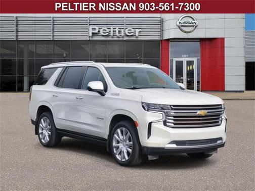 2023 Chevrolet Tahoe 4WD High Country