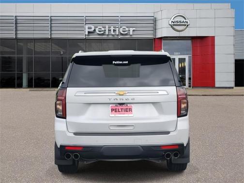 2023 Chevrolet Tahoe 4WD High Country