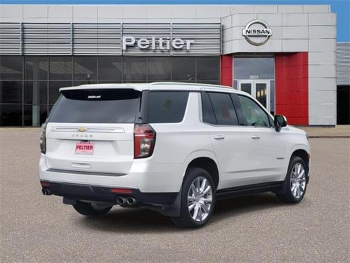 2023 Chevrolet Tahoe 4WD High Country