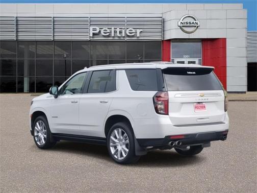 2023 Chevrolet Tahoe 4WD High Country