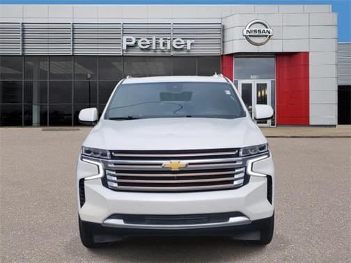 2023 Chevrolet Tahoe 4WD High Country