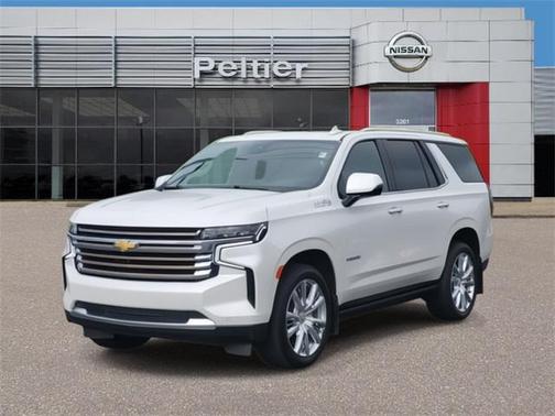 2023 Chevrolet Tahoe 4WD High Country