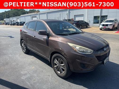 2015 Hyundai TUCSON GLS