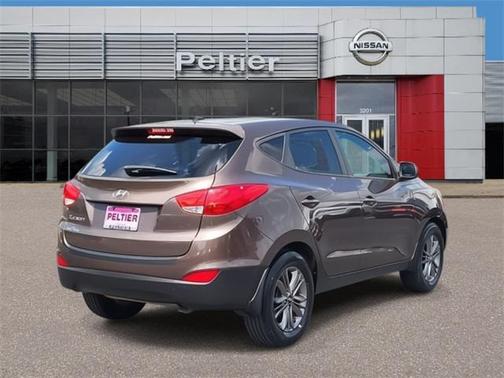 2015 Hyundai TUCSON GLS