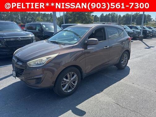 2015 Hyundai TUCSON GLS