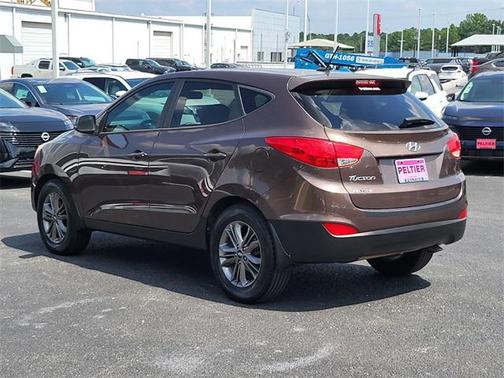 2015 Hyundai TUCSON GLS