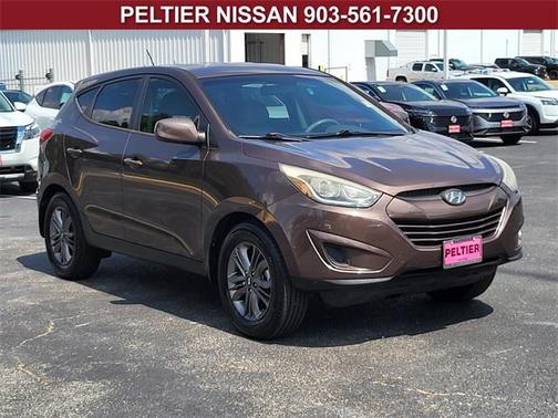 2015 Hyundai TUCSON GLS