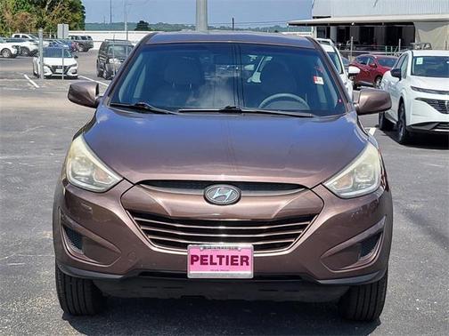 2015 Hyundai TUCSON GLS