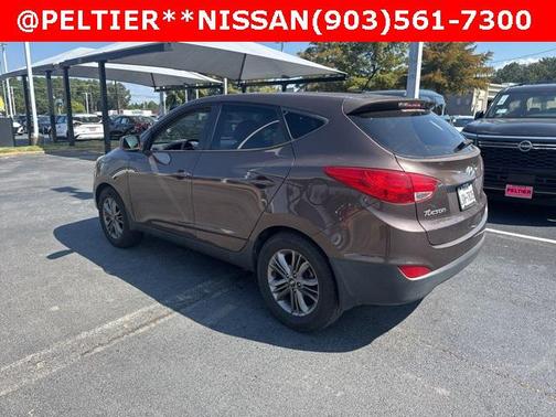 2015 Hyundai TUCSON GLS