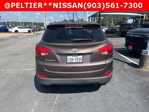 2015 Hyundai TUCSON GLS
