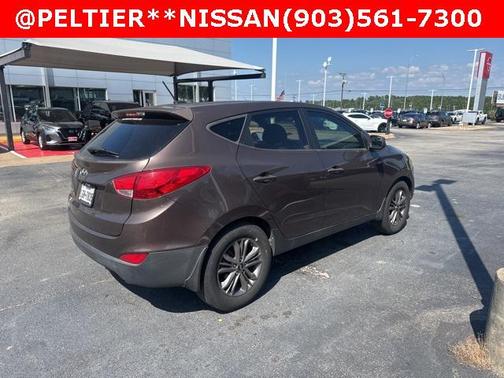 2015 Hyundai TUCSON GLS