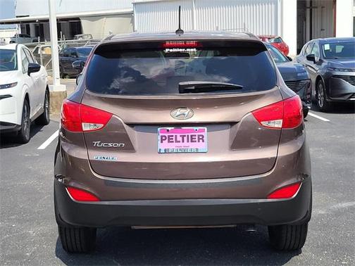 2015 Hyundai TUCSON GLS