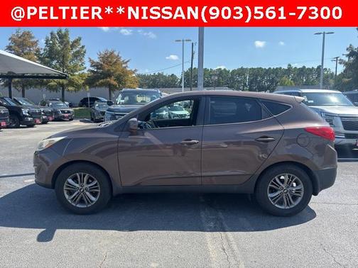 2015 Hyundai TUCSON GLS