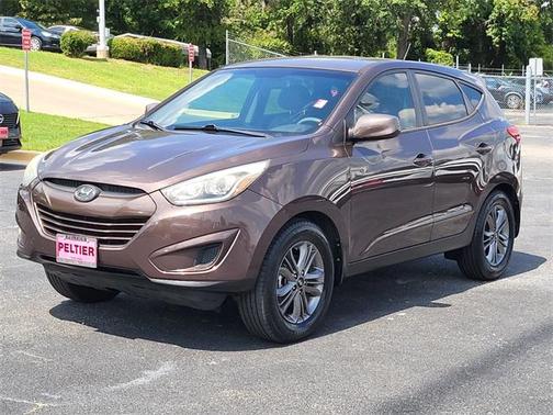 2015 Hyundai TUCSON GLS