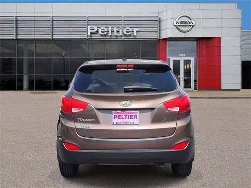 2015 Hyundai TUCSON GLS