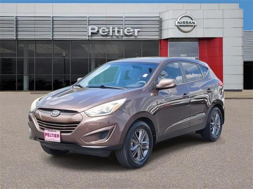 2015 Hyundai TUCSON GLS