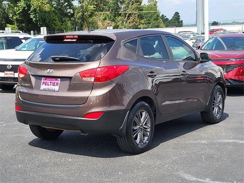 2015 Hyundai TUCSON GLS