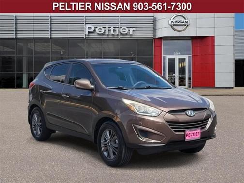 2015 Hyundai TUCSON GLS