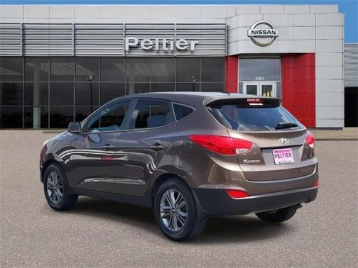 2015 Hyundai TUCSON GLS
