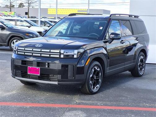 2025 Hyundai SANTA FE SEL 2.4