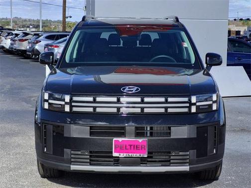 2025 Hyundai SANTA FE SEL 2.4