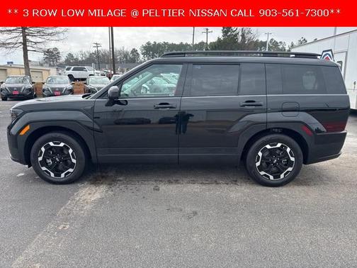 2025 Hyundai SANTA FE SEL 2.4