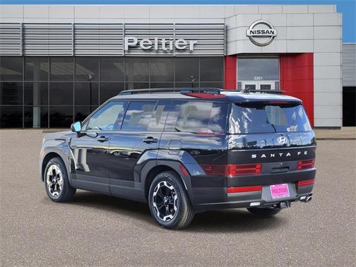 2025 Hyundai SANTA FE SEL 2.4