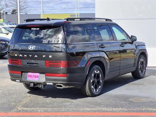 2025 Hyundai SANTA FE SEL 2.4