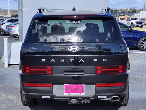2025 Hyundai SANTA FE SEL 2.4