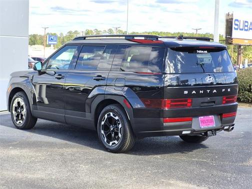2025 Hyundai SANTA FE SEL 2.4