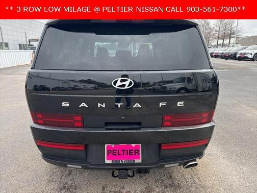 2025 Hyundai SANTA FE SEL 2.4