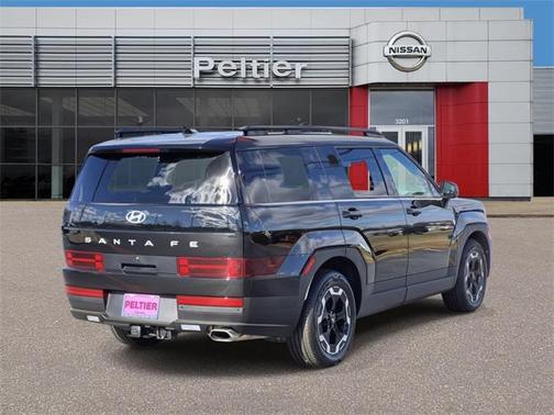 2025 Hyundai SANTA FE SEL 2.4