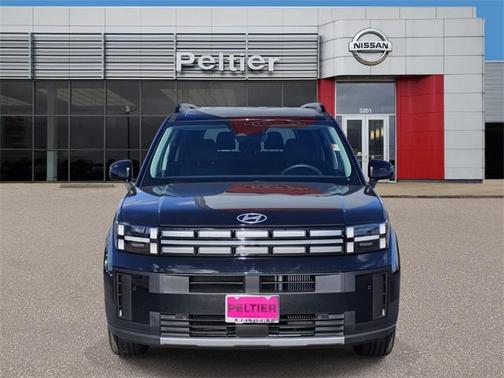 2025 Hyundai SANTA FE SEL 2.4