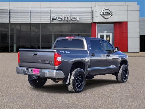 2021 Toyota Tundra SR5