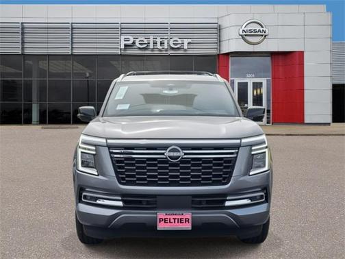 2025 Nissan Armada Platinum 2WD