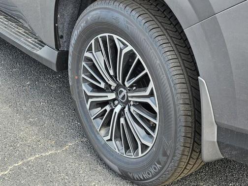 2025 Nissan Armada Platinum 2WD
