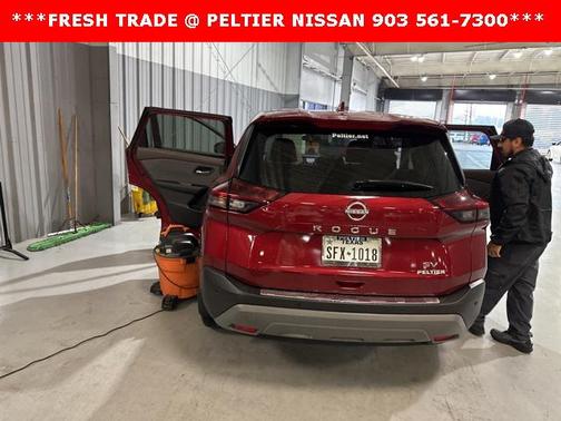 2023 Nissan Rogue SV