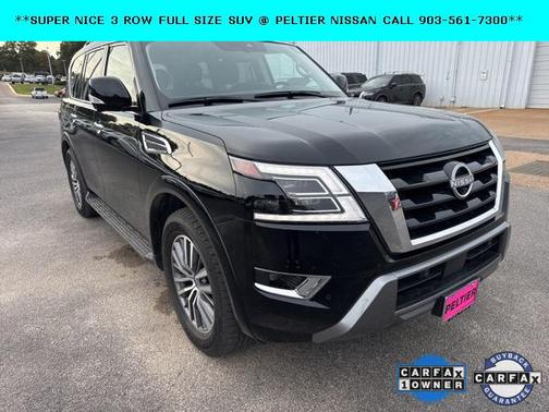 2024 Nissan Armada SL 2WD