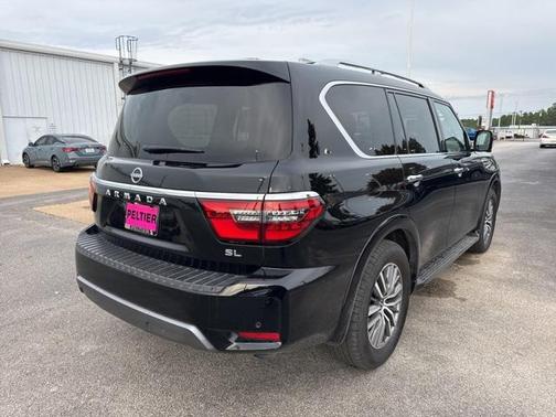 2024 Nissan Armada SL 2WD