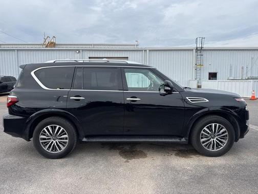 2024 Nissan Armada SL 2WD